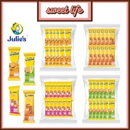 12'S JULIE'S BISCUITS (BISCUIT/ BISKUT / PACK / PEK / BEG/ BAG / LEMON / PEANUT / CHEESE / VANILLA /