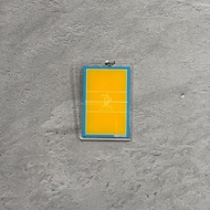 DLIVE | Volleyball Court Key Ring