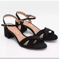 Hayhils Hils Hakhuls Korean Style Sndal Fashion Import Sndal Samdal Pesta Kondangan Samdal Heel Emta