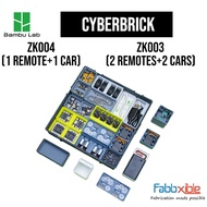 Bambu Lab CyberBrick Ultimate Hardware Kit ZK004/ ZK003
