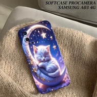 Softcase For SAMSUNG A03 Latest Mobile Phone Case - Mobile Phone Protector - Successful 03