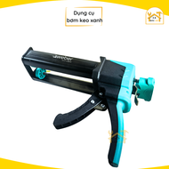 Keo chà ron hai thành phần Weber - Keo Epoxy hai thành phần cao cấp webercolor shine siêu bám dính -
