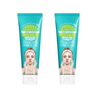 ARIEL Smooth & Pure Deep Clean Cleansing Foam 120ml | Gentle Deep Bubble Cleanser | Sensitive/Oily S