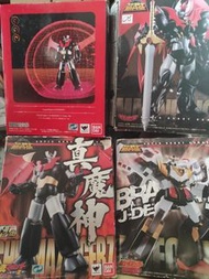 不作無謂回覆，價錢已清楚寫明 Sr 超合金 鐵甲萬能俠 真魔神 勇者警察