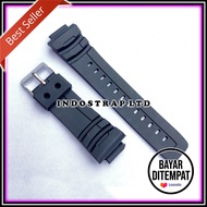 Strap tali jam tangan Skmei 1304 SKMEI 1304 Hitam tali skmei