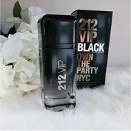 (COD) Parfum Pria 212 Vip black nyc ORIGINAL IMPORT