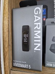 Garmin Vívosmart 5 智能手環(香港行貨)(原廠一年保養)