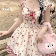 princess dress 2026 new products drees casual dress women mini skirt korean dress woman dress pink s
