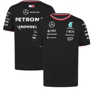 Newest F1 Racing Jersey +  F1 Racing  Team Driver T-Shirt + Summer Men&Women Short Sleeve T-Shirt
