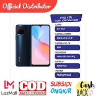 VIVO Y21S / Ram (4+1) / Rom 128Gb / 50MP / Fullset TERMURAH / SECOND (BSA COD)