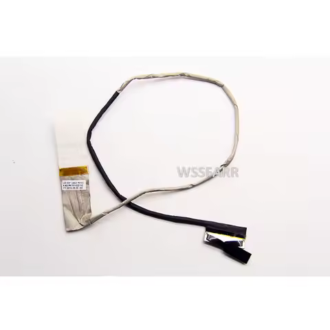 Original Laptop/notebook LCD/LED/LVDS cable for Clevo P670 P670SG P670RE3 P670RG 6-43-P6701-020-1C 6