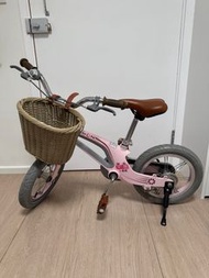 Dahon 兒童粉色自行車