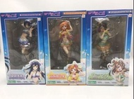 全新 壽屋 LoveLive! 夏色微笑 KOTOBIKIYA PVC  園田海未 高坂穗乃果 南小鳥 模型 PVC Figure