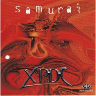 (CD & CD-R) XPDC - SAMURAI (1998)