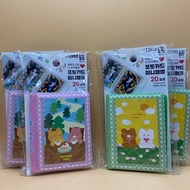 Card File Korean Daiso
