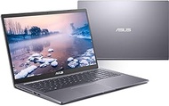 ASUS VivoBook 15 Thin and Light 15.6” FHD Business Laptop 2022, Intel Core i3-1005G1 Processor(Up to 3.4GHz, ＞i5-8250U), 12GB RAM, 512GB PCIe SSD, Fingerprint, Windows 10 S w/ 3in1 Accessories