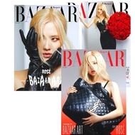 Bazaar Korea 2022.5 (cover : Rose)- Major article: Rosé, GOT7 Mark