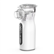 Yongrow N7 แบบพกพามือถือเงียบตาข่าย Nebulizer Inhaler สําหรับเด็กผู้ใหญ่ Mini Atomizer Health Care M