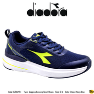 DIADORA Brand Men’s Lace Up Jogging Running Sports Shoes ( DJS8224 )