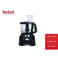 Tefal เครื่องเตรียมอาหาร DOUBLEFORCE MULTIFUNCTION FOOD PROCESSOR รุ่น DO821838