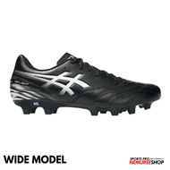 ASICS Football Shoes DS LIGHT CLUB WIDE (BLACK/WHITE)
