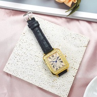 Watch Retro watch Female Niche Female watch Roman Numeral watch Female watch