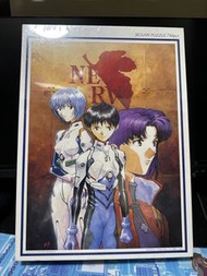 Evangelion Jigsaw puzzle 碇真嗣零波麗葛城美里 “未來” 750 pcs