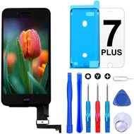 Penggantian Skrin Brinonac untuk iPhone 7 Plus 5.5 inci LCD Digitizer Skrin Sentuh Skrin Penggantian