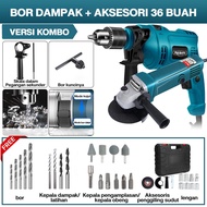 Mesin Gerinda Tangan dan Mesin Bor Listrik-13mm Mailtank-power tools-paket bor dan gerinda-mesin bor listrik bor gerinda-Set Gerinda dan Bor- mesin gerinda tangan paket bor