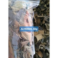 Economy package 500 gram dried Javanese teakdaun-az