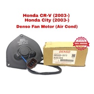 Denso Air Cond Fan Motor 065000-2572 Honda CR-V CRV Honda City (2003-)