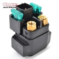 Snowmobile Starter Relay Solenoid for Yamaha VK10 RS Viking Professional VK540 VK540F VK540V 3D7-819