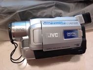 JVC 數碼攝錄機。日本製造