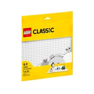 LEGO 經典系列 #11026  白色底板 White Baseplate  1包