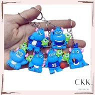 GANTUNGAN ~ CKK ~ CUTE MONSTER INC KEYCHAIN/ CUTE BAG HANGER
