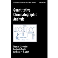 [USED BOOKS STORE]Quantitative Chromatographic Analysis 1st Edition