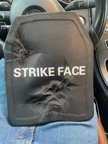 3A Protective Board Independent Tactical Vest Insertion Board Defense Shield Lightweight Tactical 10