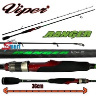 VIPER Ranger Spining Dan Bait Casting Rod
