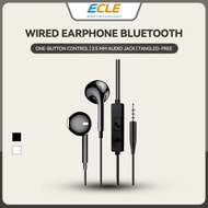 Clearance sale (NEW) ECLE Earphone Headset HD Microphone Super Bass 3.