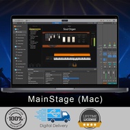 ArtStudio Pro/ Motion/ Logic Pro X/ Compressor/ Main Stage (Mac)