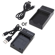 Battery Charger For Nikon EN-EL14 Coolpix P7000 P7100 D3100 D3200 D5100 D5200