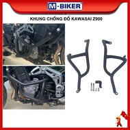 Kawasaki Z900 anti-dump frame Kawasaki Z900 engine block protection frame