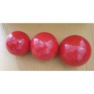 PREMIUM inflatable Medicine Ball / Soft PVC Shot Putt [1 KG / 2 KG / 3KG]