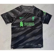 Top Great Quality &amp; Liverpool Goalkeeper Jersey 23/24