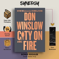 City on Fire (Danny Ryan, #1) by Don Winslow