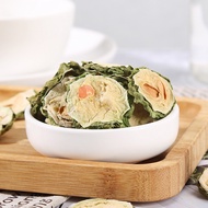 Guangxi Original Dried Bitter Gourd Bitter Gourd Slices Bulk 500g New Product Dehydrated Bitter Gour