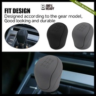 Car GEAR Lever Cover - Black GEAR Lever Knob Cover GEAR SHIFT Knob Cover/