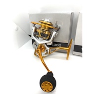 Gtech Titanlite reel