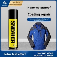 MONLEYTA | Germany Nano Waterproof Spray Cleaner For Down Jackets DWR Repellent Oil Clothing Cleanin