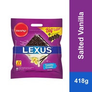 Munchy's LEXUS Sandwich Biscuit - Salted Vanilla (418g)